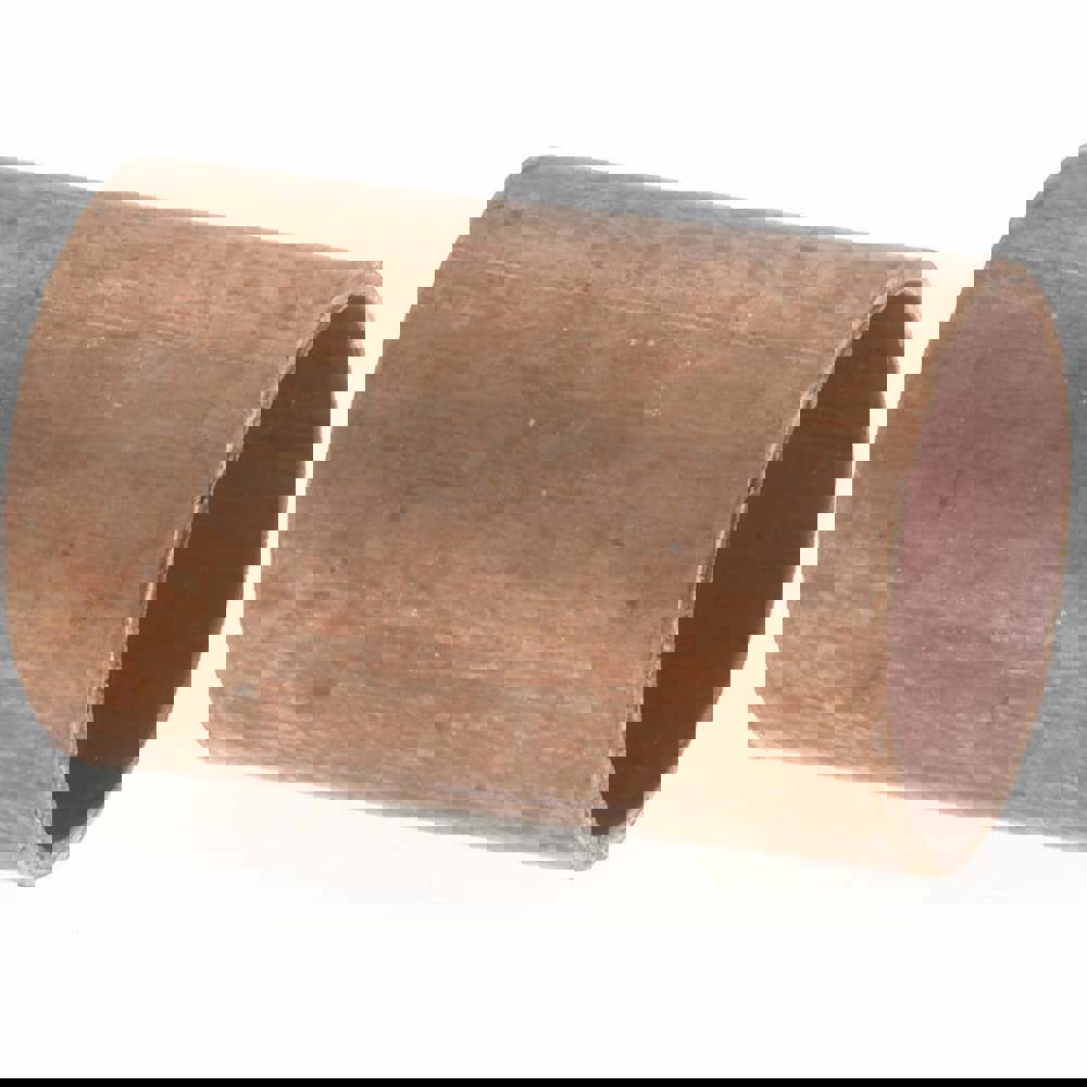 Wrot Copper Pipe Coupling: 3/8